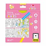 Looong Coloring Books - Fairies