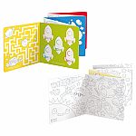 Looong Coloring Books - Space
