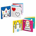 Looong Coloring Books - Wonderland
