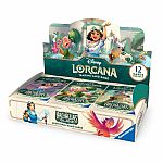 Disney Lorcana TCG: Archazia's Island - Booster Pack 