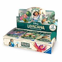 Disney Lorcana TCG: Archazia's Island - Booster Pack 