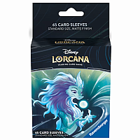 Disney Lorcana TCG: Card Sleeves - Sisu