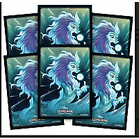 Disney Lorcana: Sisu Card Sleeves