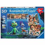 Luca's Adventures - Ravensburger