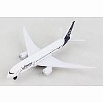 Lufthansa 787 Single Plane 