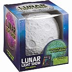 Lunar Light Show with Remote