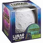 Lunar Light Show with Remote  