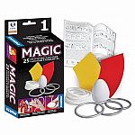 Pocket Magic: 25 Tricks - Set 1