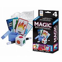 Pocket Magic: 25 Tricks - Set 4