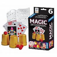 Pocket Magic: 25 Tricks - Set 6 