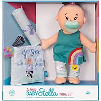 Wee Baby Stella Yoga Set.