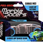 Pull-Back Marble Racers  