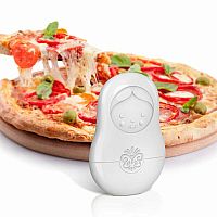 Fred and Friends - Matryoshka Pizza Cutter 