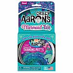 Mermaid Tale - Crazy Aaron's Thinking Putty