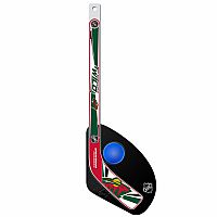 Sherwood Hat Trick Mini Stick - Minnesota Wild