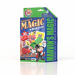 30 Magic Tricks Set - Green