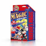 30 Magic Tricks Set - Red