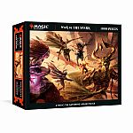 Magic The Gathering - War of the Spark 1000 Piece Puzzle