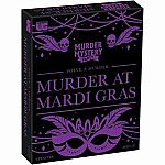 Murder at Mardi Gras