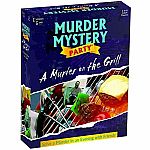 A Murder on the Grill
