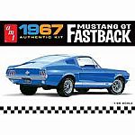 1967 Ford Mustang GT Fastback