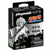 Naruto: Madara Rikudou Sennin Mode 