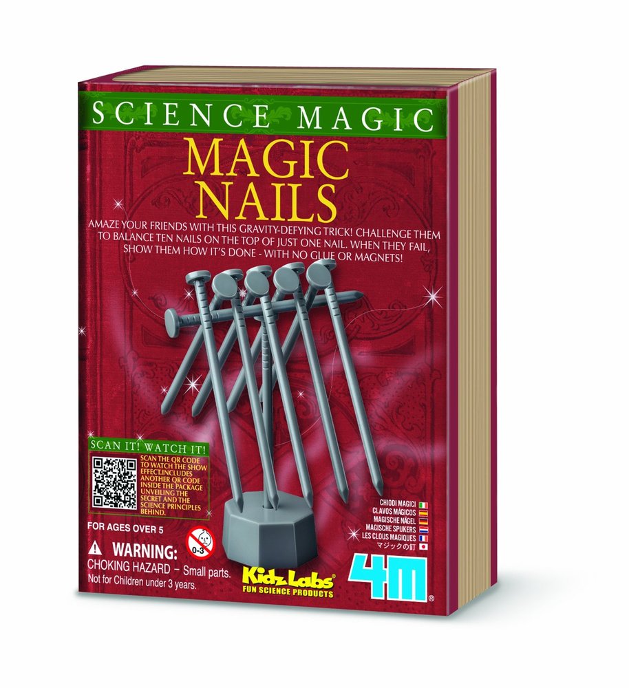 Magic Nails Toy Sense