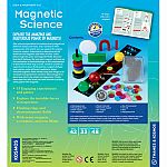 Magnetic Science.