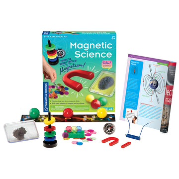 Magnetic Science. Toy Sense