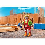 Playmo-Friends: Maintenance Person - Retired