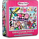 Makeup Palette Tin Puzzle - Eurographics