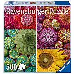 Mandala Blooms - Ravensburger