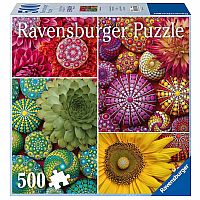 Mandala Blooms - Ravensburger