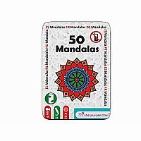 50 Mandalas