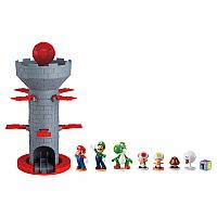 Super Mario Blow Up! Shaky Tower.