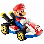 Hot Wheels: Mario Kart - Mario