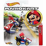 Hot Wheels: Mario Kart - Mario