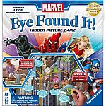 Marvel: Eye Found It! Hidden Picture Game - Ravensburger
