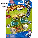 Hot Wheels Skate Collector Set Assortment