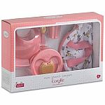 Corolle: Mealtime Set - 14-17 Inch.