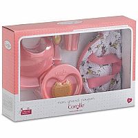 Corolle: Mealtime Set - 14-17 Inch.