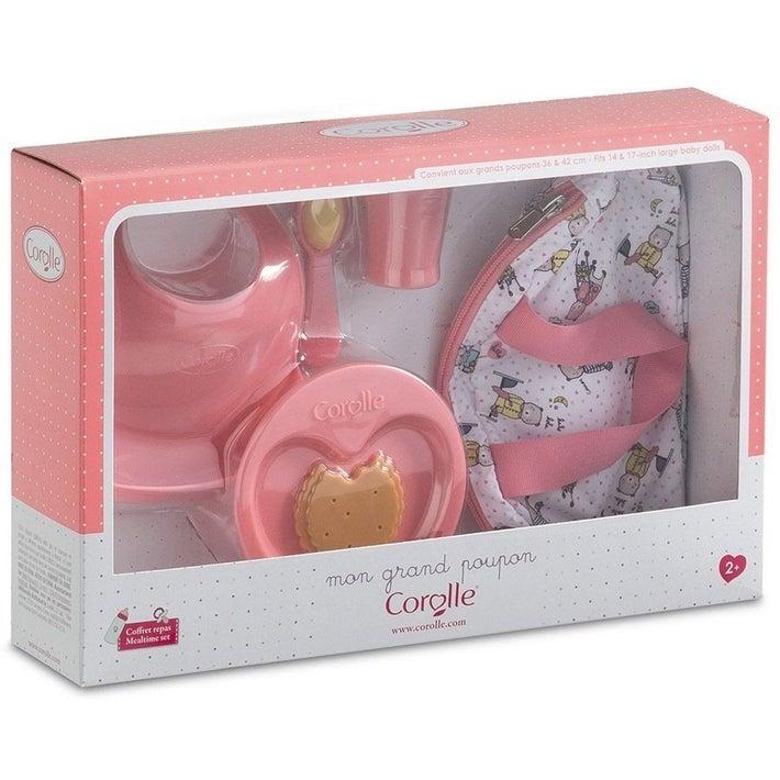 Corolle Mealtime Set