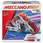 Meccano Junior Motorbike