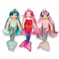Assorted Mermaid Princess  