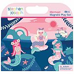 Mermaid Magnetic Play Set