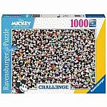 Mickey Mouse Challenge Puzzle - Ravensburger
