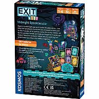 Exit the Game for Kids: Midnight Spooktacular