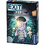 Exit the Game for Kids: Midnight Spooktacular