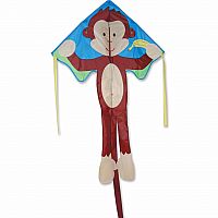 Large Easy Flyer Kite - Mikey Monkey 