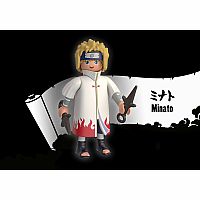 Naruto: Minato - Retired
